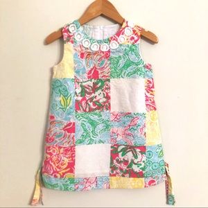 Lilly Pulitzer shift dress (two sizes)